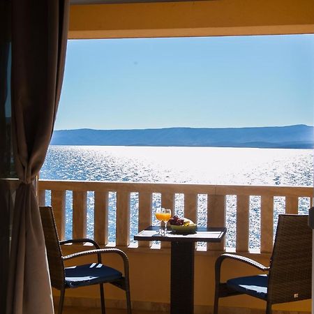Hotel Villa Dzamonja Bol Esterno foto