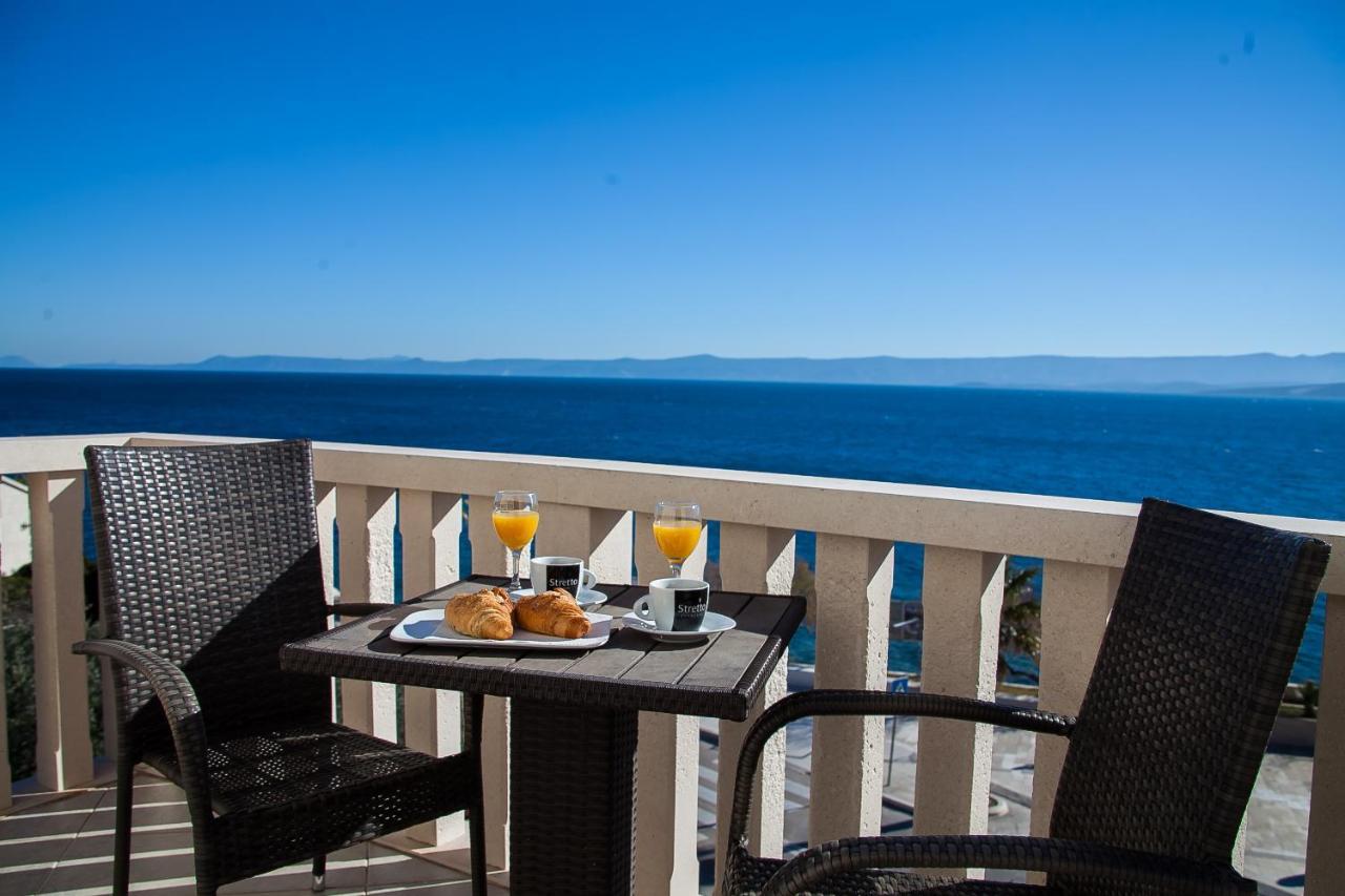 Hotel Villa Dzamonja Bol Esterno foto