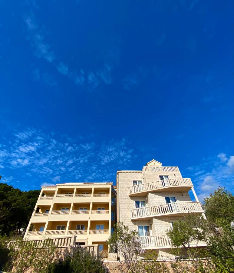 Hotel Villa Dzamonja Bol Esterno foto